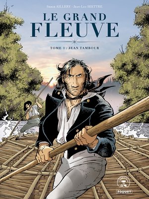 cover image of Le Grand fleuve T1